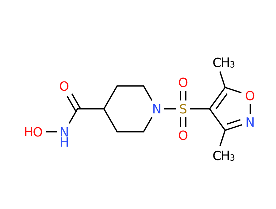 Structure Amb8372270