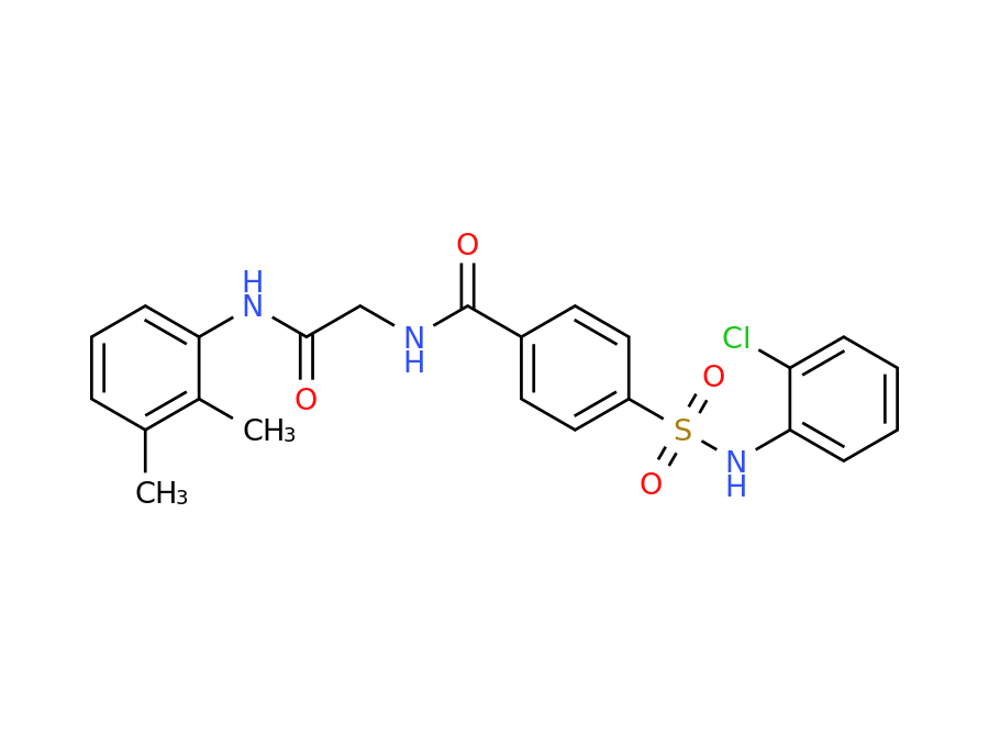 Structure Amb8372458