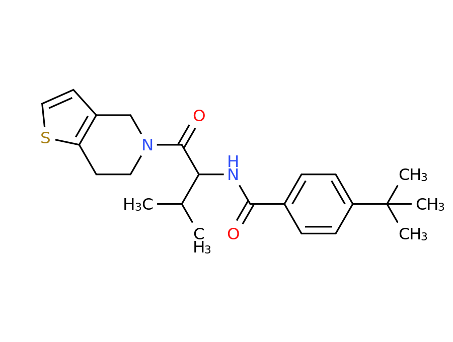 Structure Amb8372945