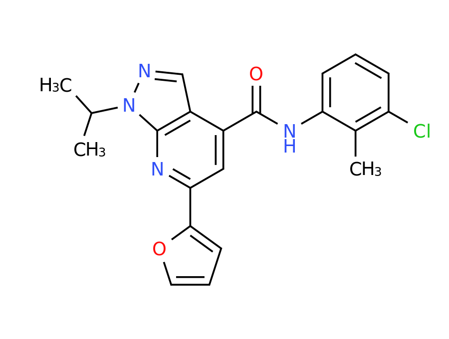 Structure Amb8373593