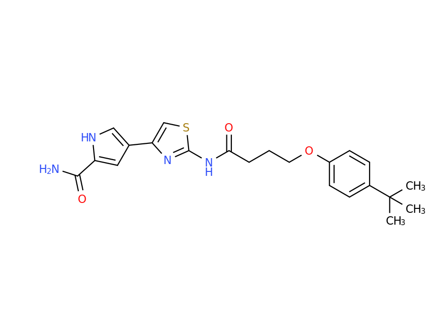 Structure Amb8373976