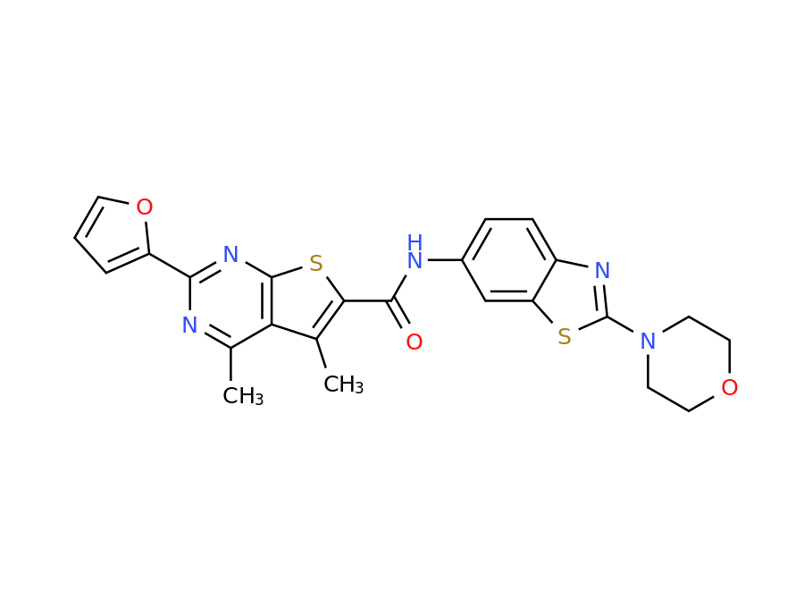 Structure Amb8373995