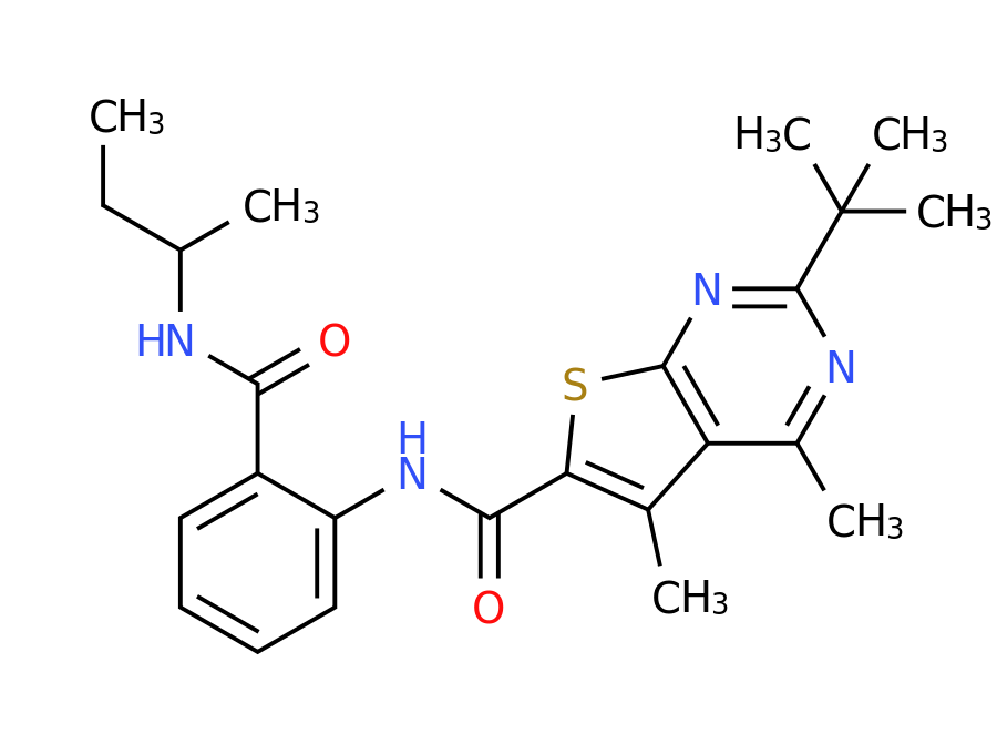 Structure Amb8374014