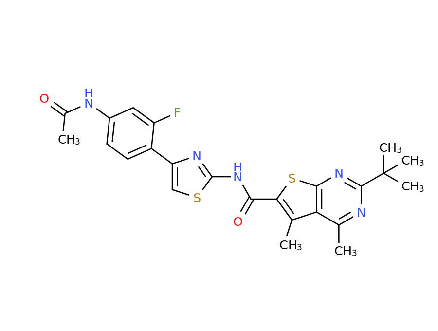 Structure Amb8374174