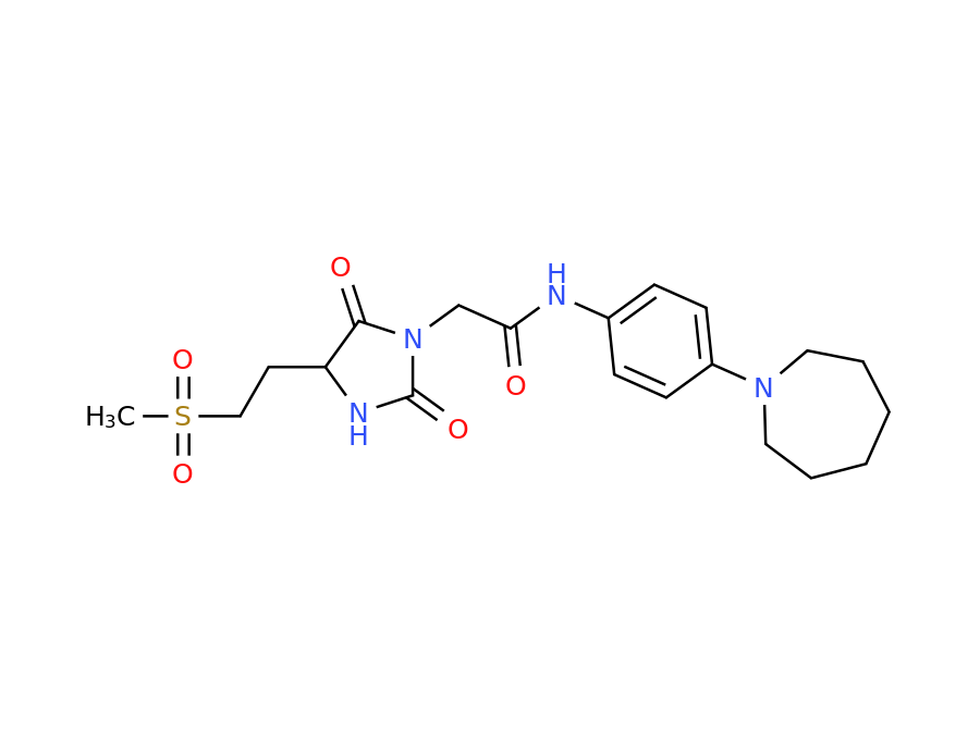 Structure Amb8374339