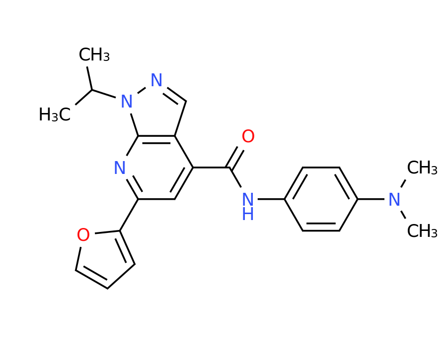 Structure Amb8374502