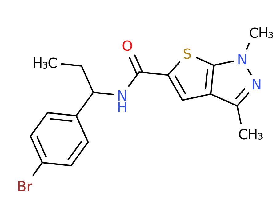 Structure Amb8376562