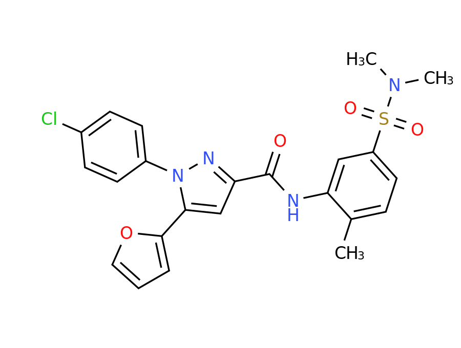 Structure Amb8376761