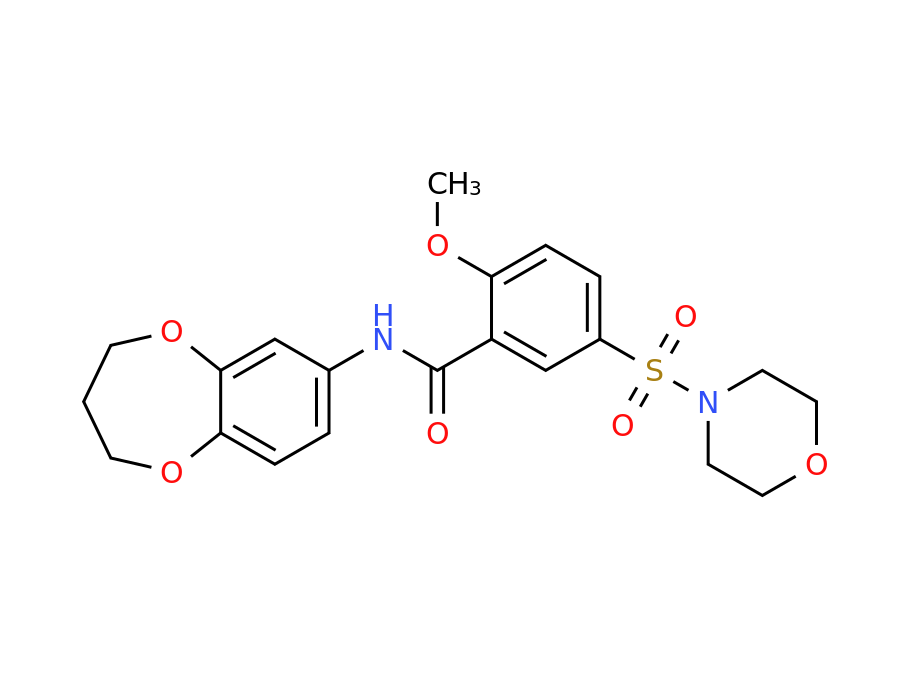 Structure Amb8376817