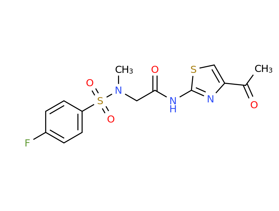 Structure Amb8376827