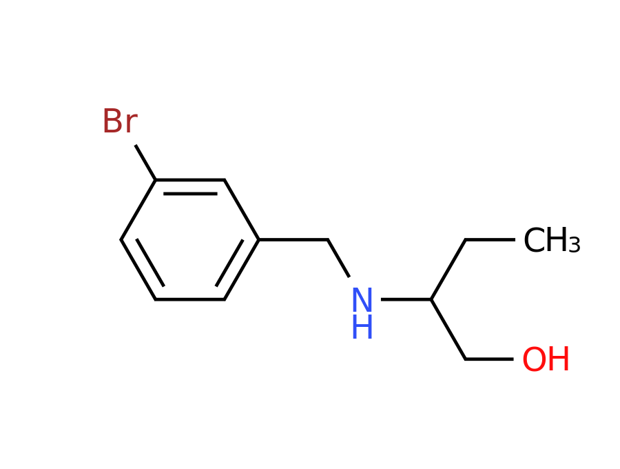 Structure Amb837954