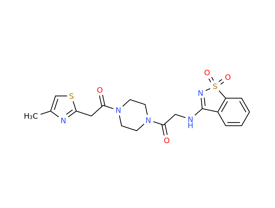 Structure Amb8379769