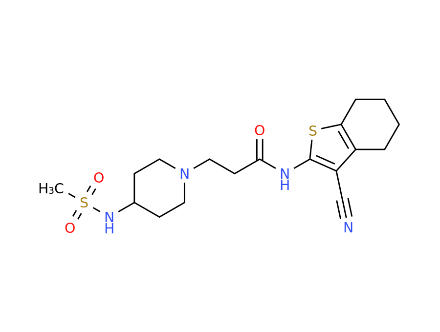 Structure Amb8379968