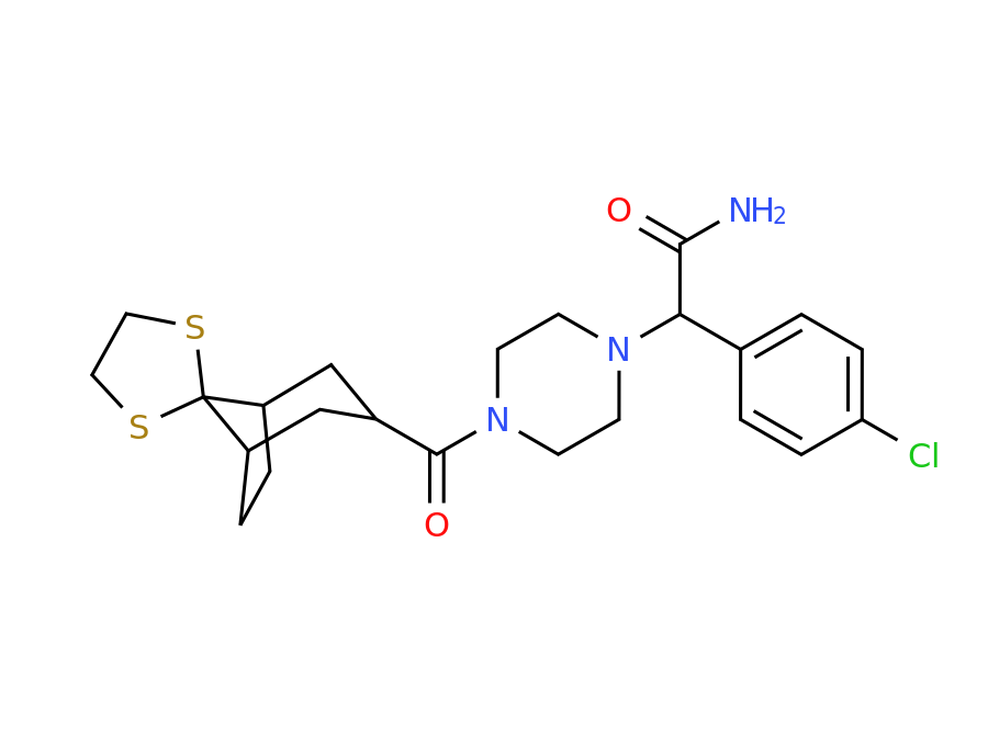 Structure Amb8380031