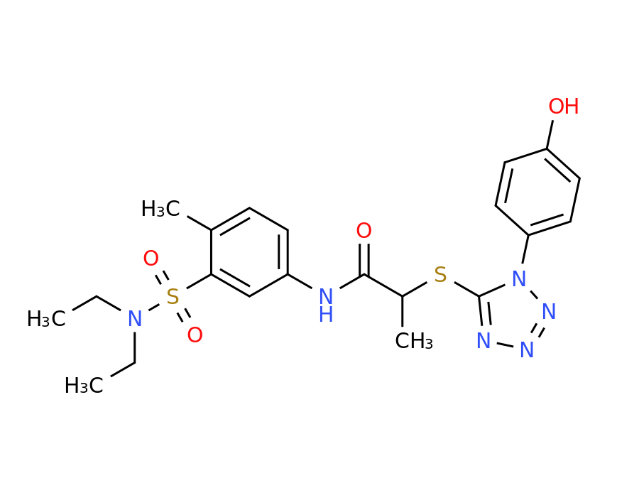 Structure Amb8380062