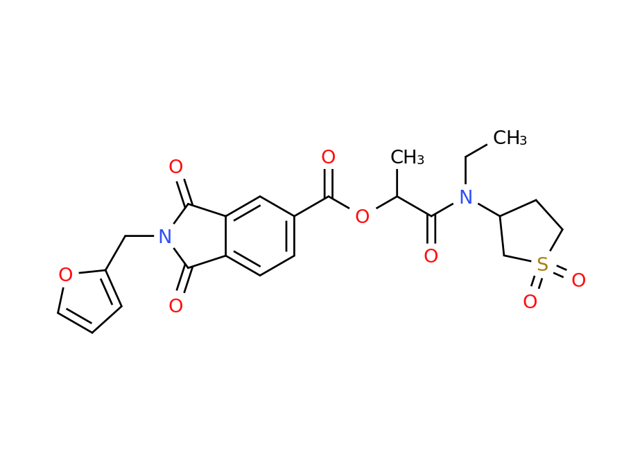 Structure Amb8380121