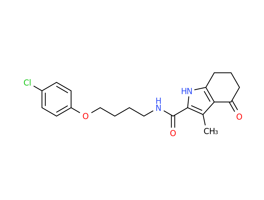 Structure Amb8380151