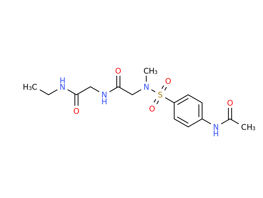 Structure Amb8380235