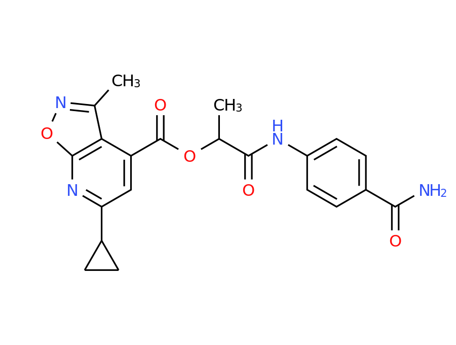 Structure Amb8380260