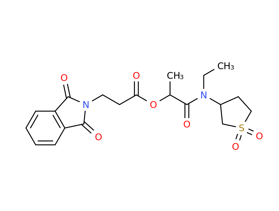 Structure Amb8380270