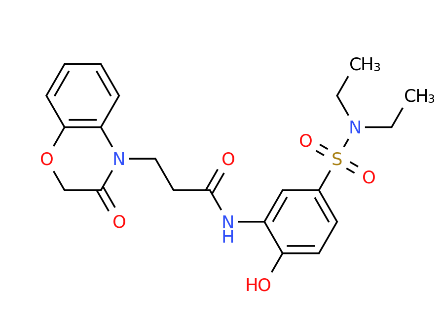 Structure Amb8380309