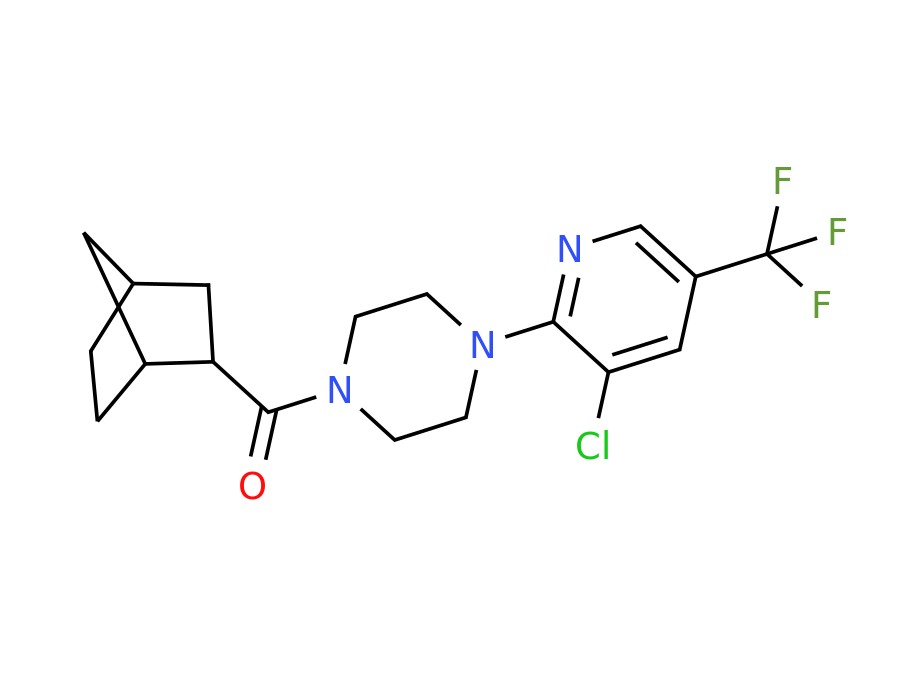 Structure Amb8380379