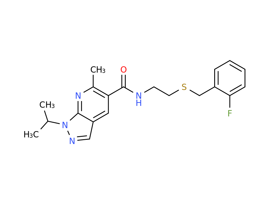 Structure Amb8380434