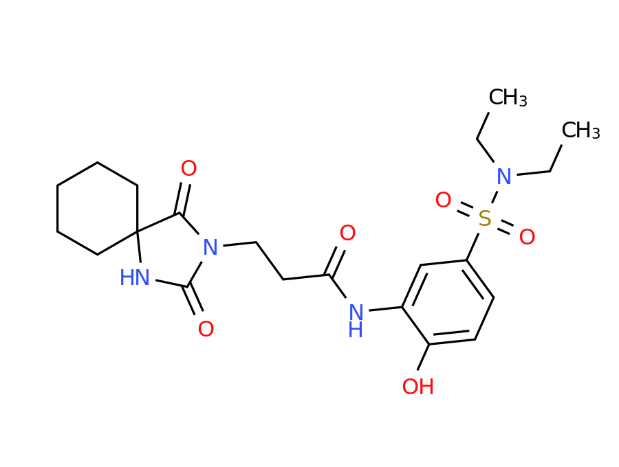 Structure Amb8380730