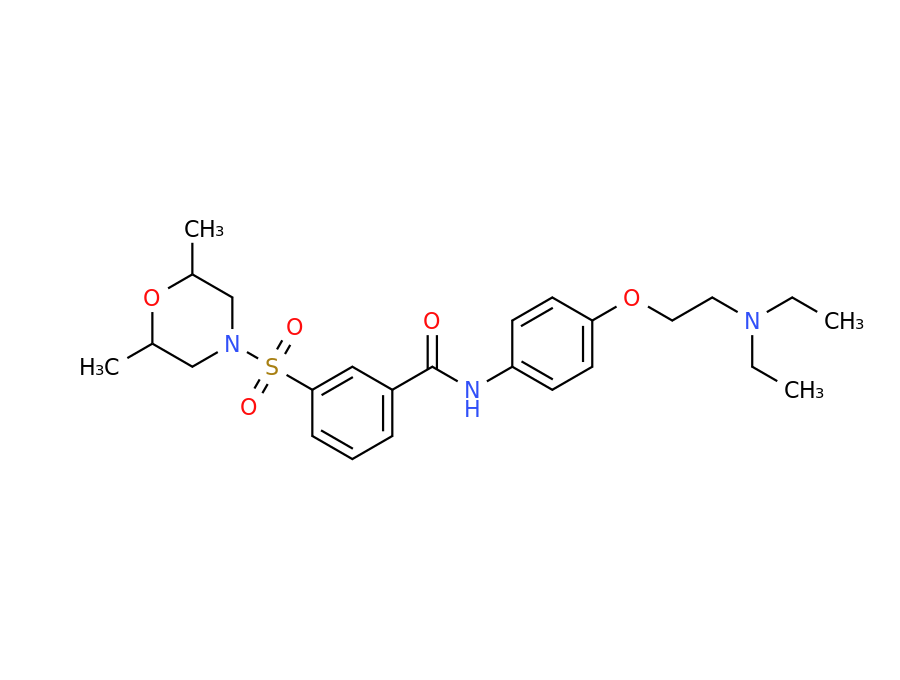 Structure Amb8380750