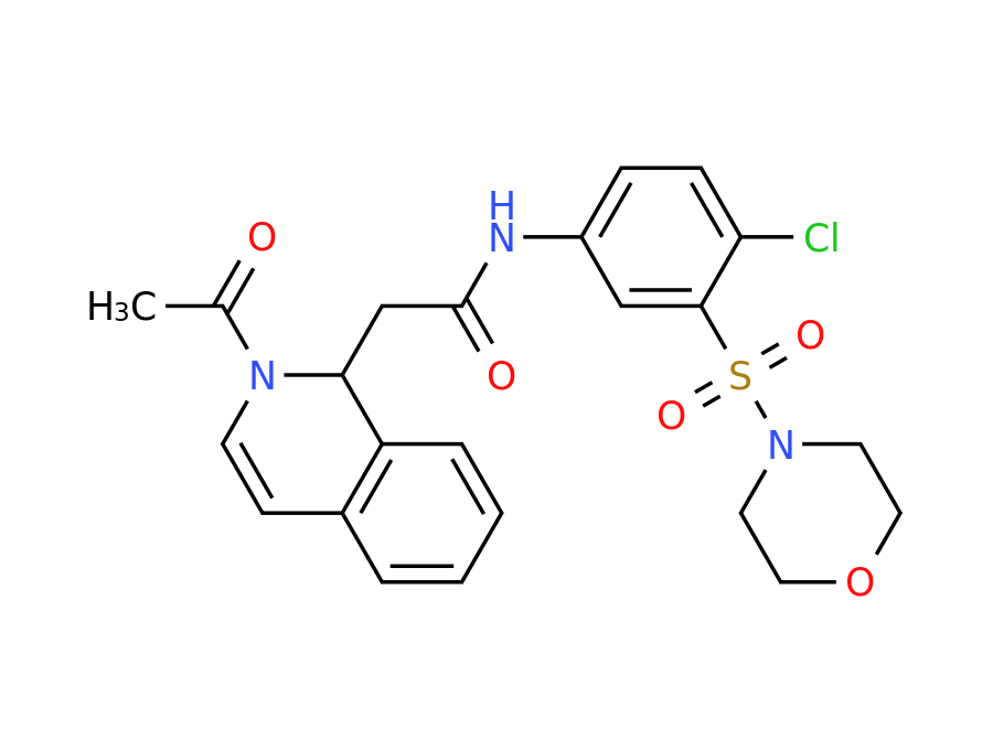 Structure Amb8380754