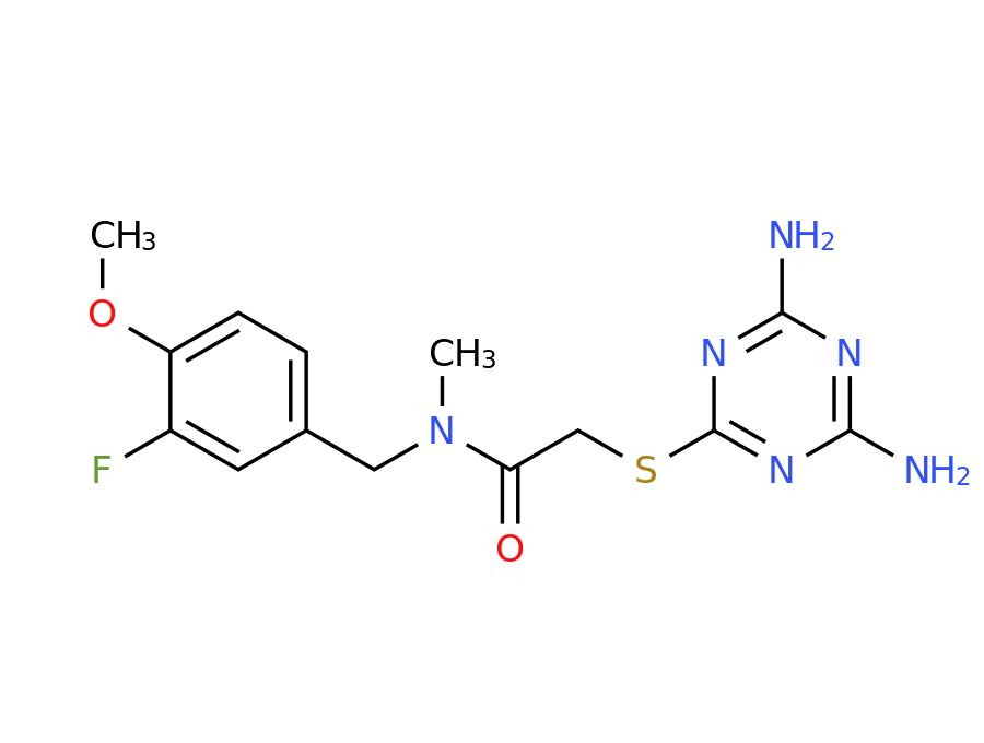 Structure Amb8380918