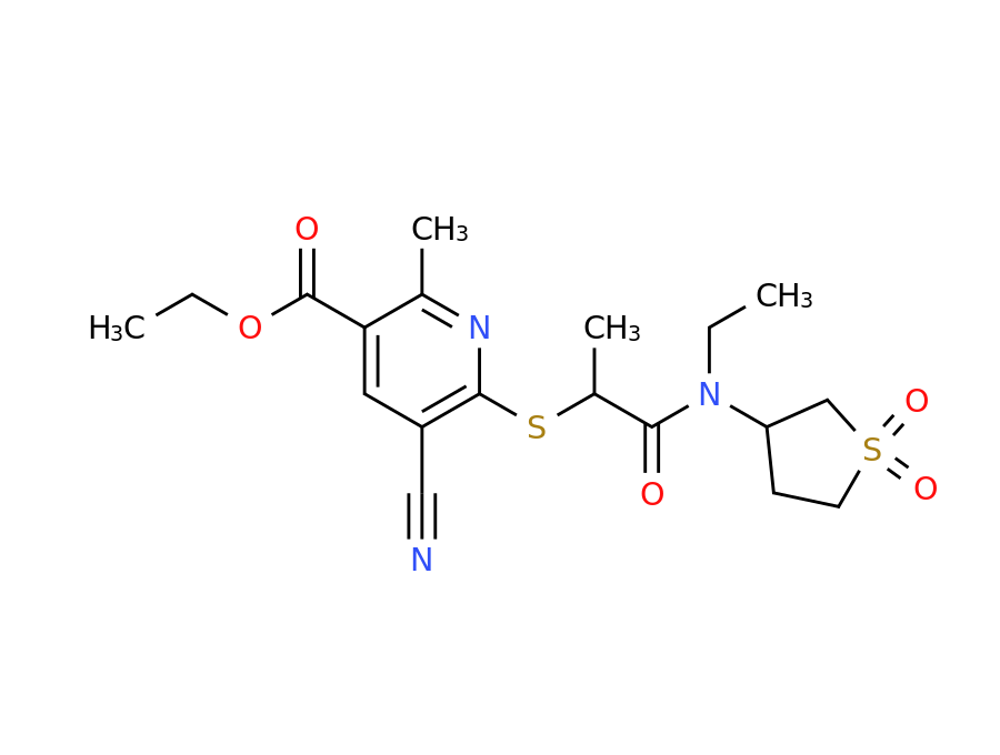 Structure Amb8380928