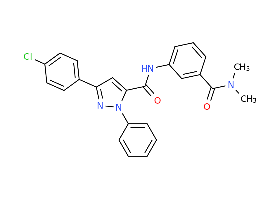 Structure Amb8381066