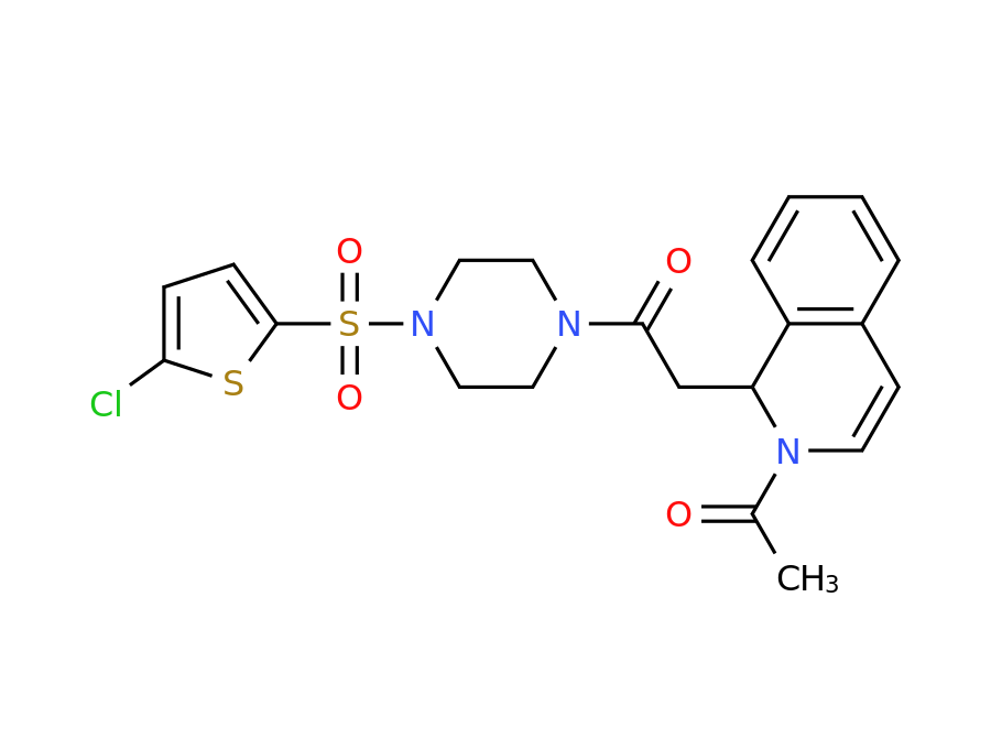 Structure Amb8381082