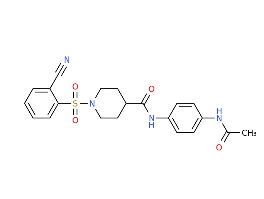 Structure Amb8381087