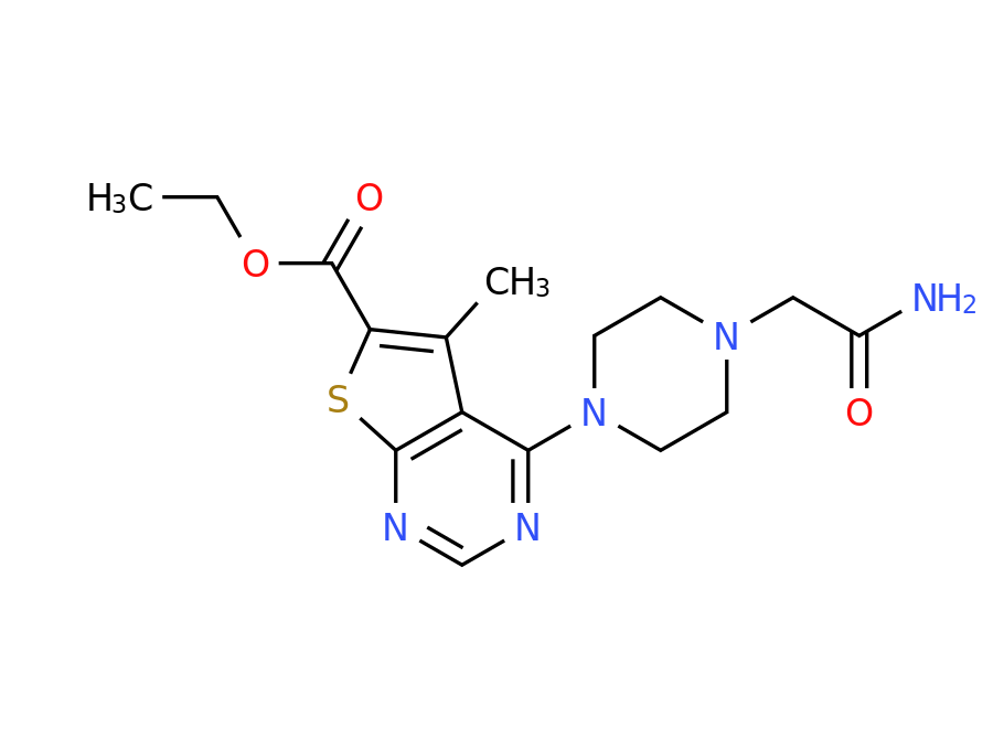 Structure Amb8381170