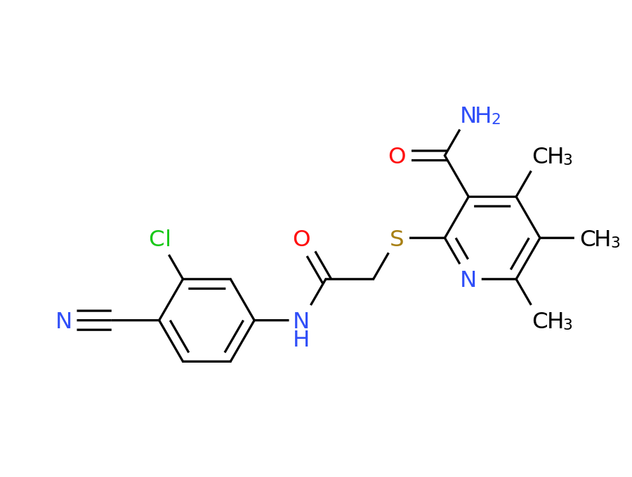 Structure Amb8381262