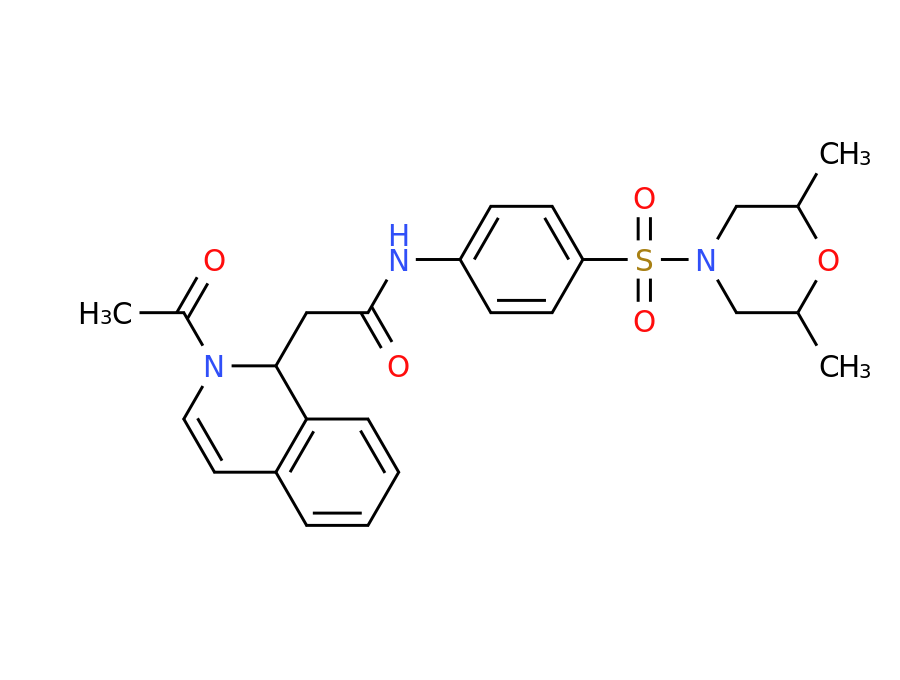 Structure Amb8381284