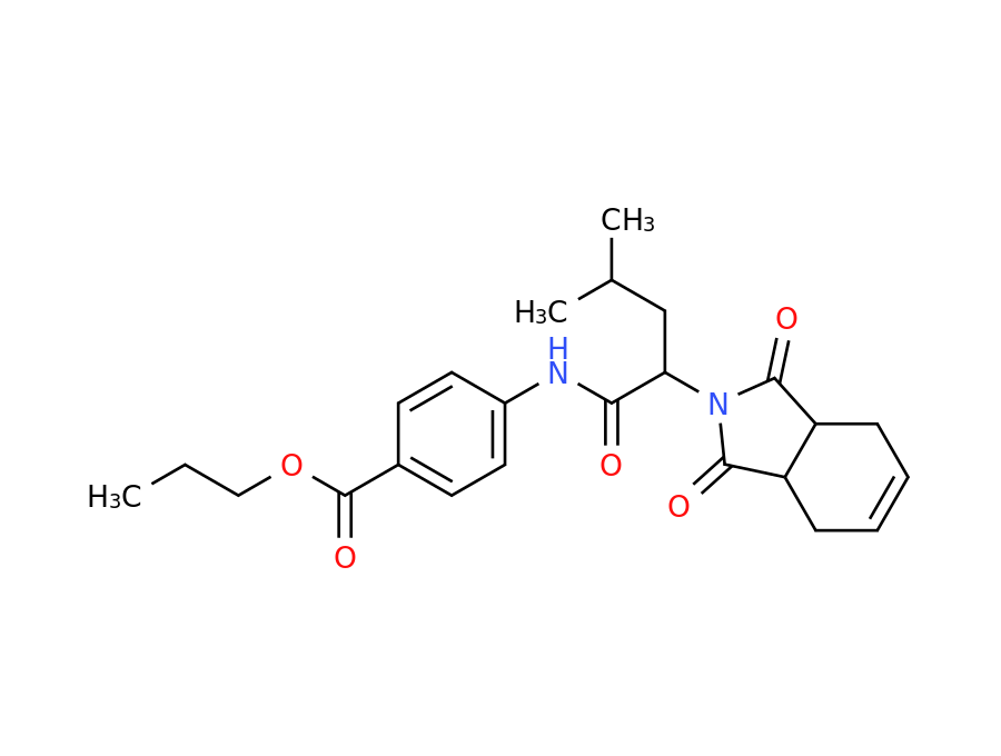 Structure Amb8381286