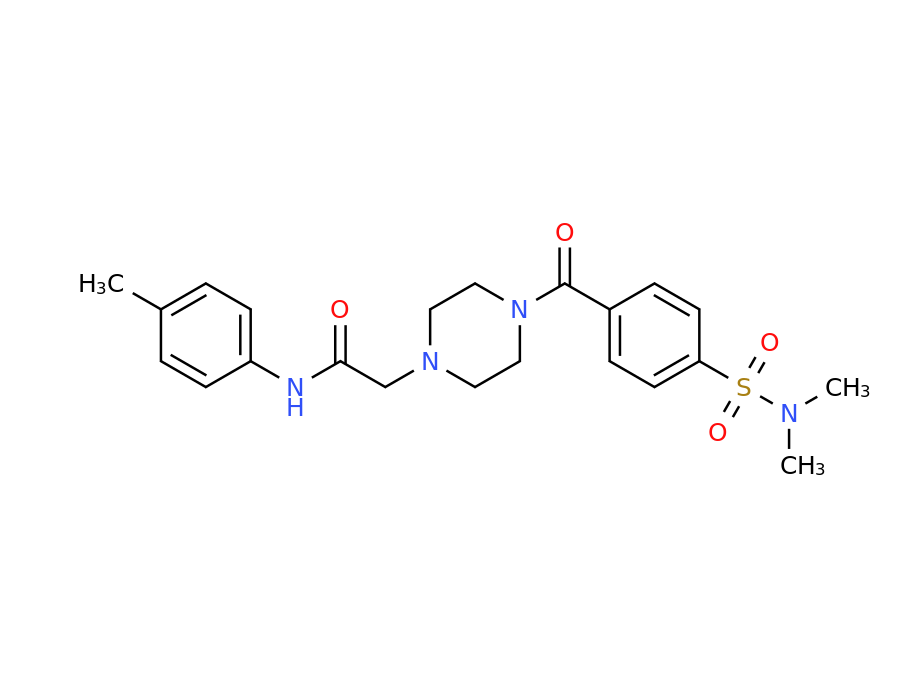 Structure Amb8381309