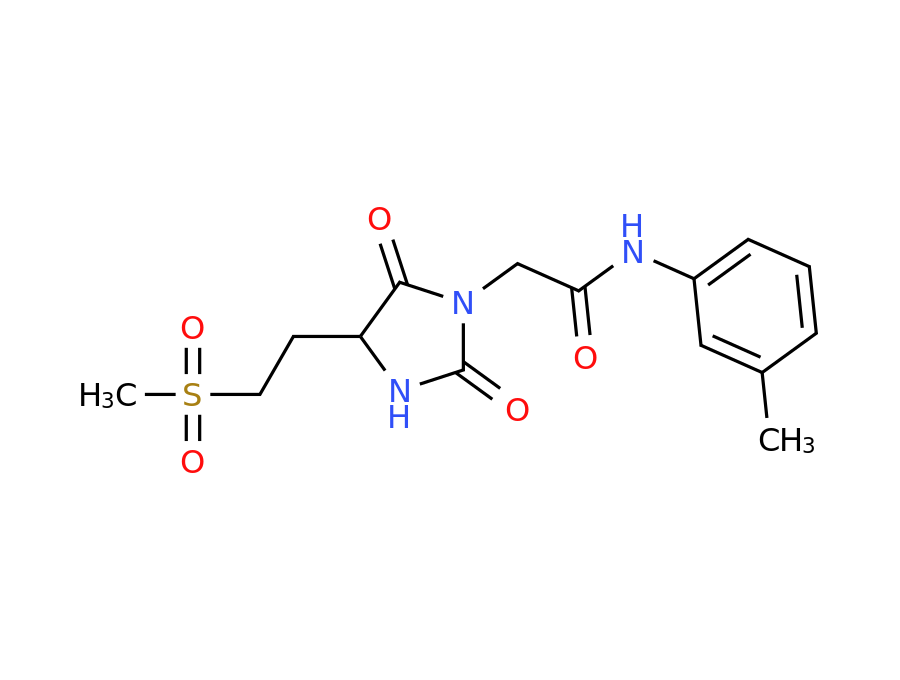 Structure Amb8381328