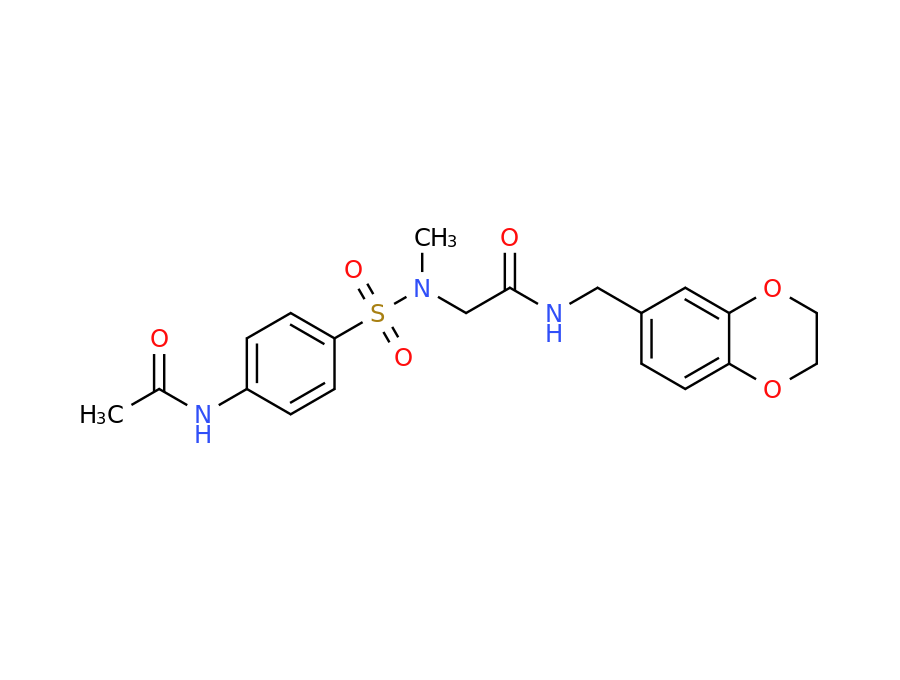 Structure Amb8381356