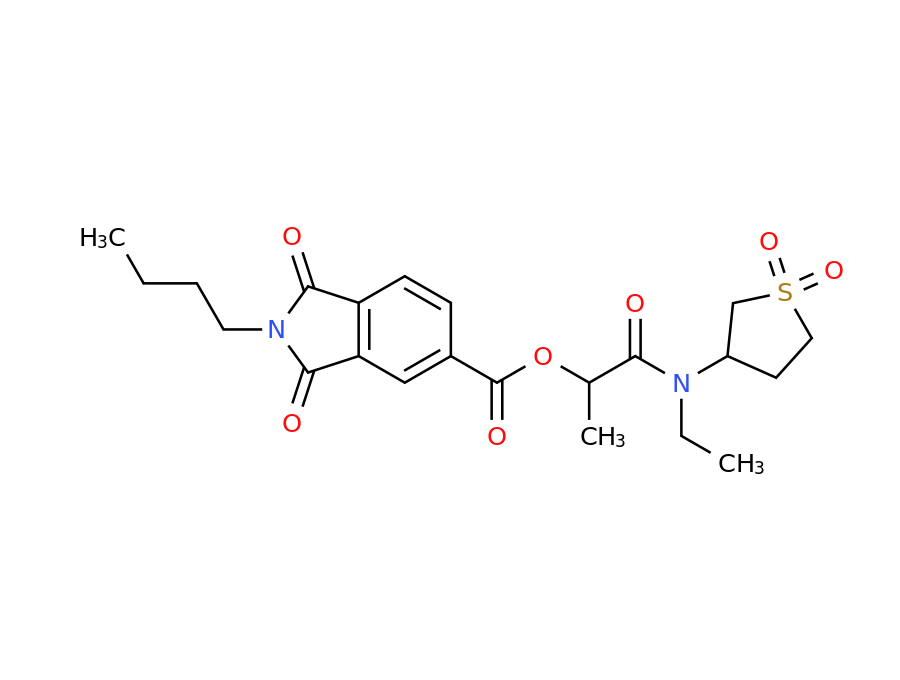 Structure Amb8381365