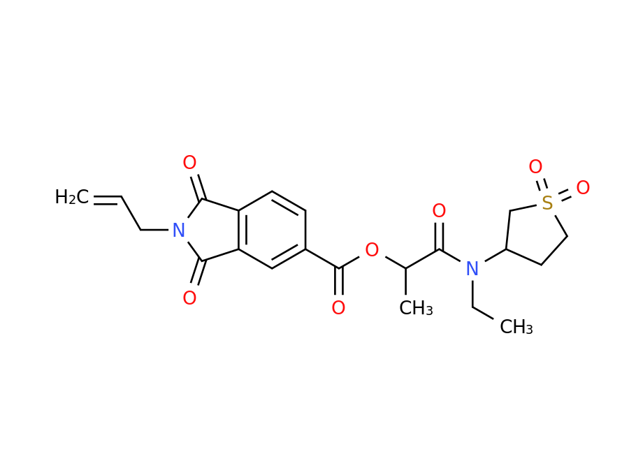 Structure Amb8381391