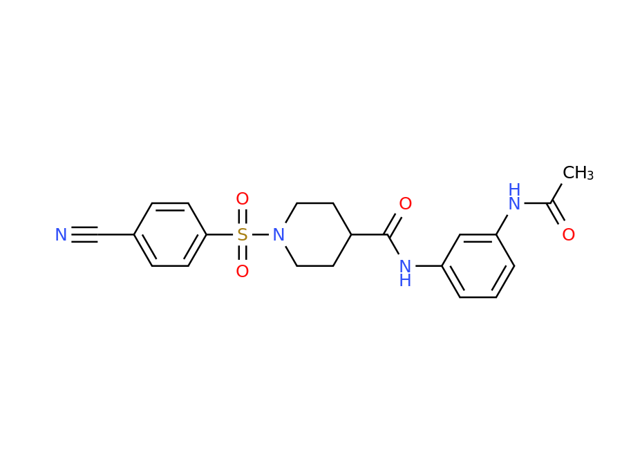 Structure Amb8381395