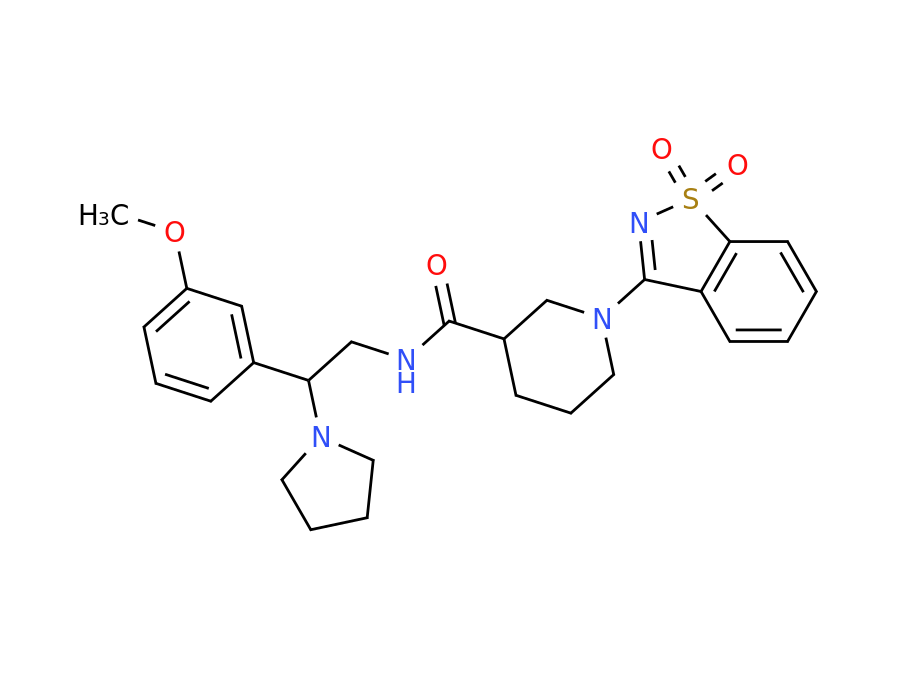 Structure Amb8381426