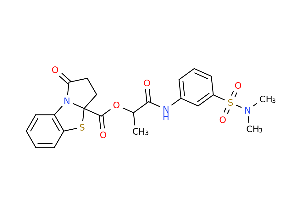 Structure Amb8381441