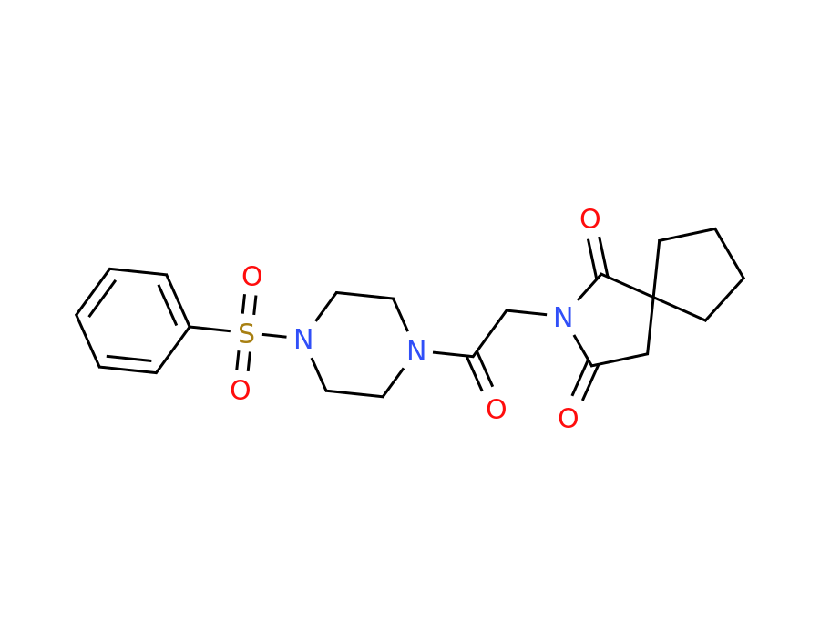 Structure Amb8381468