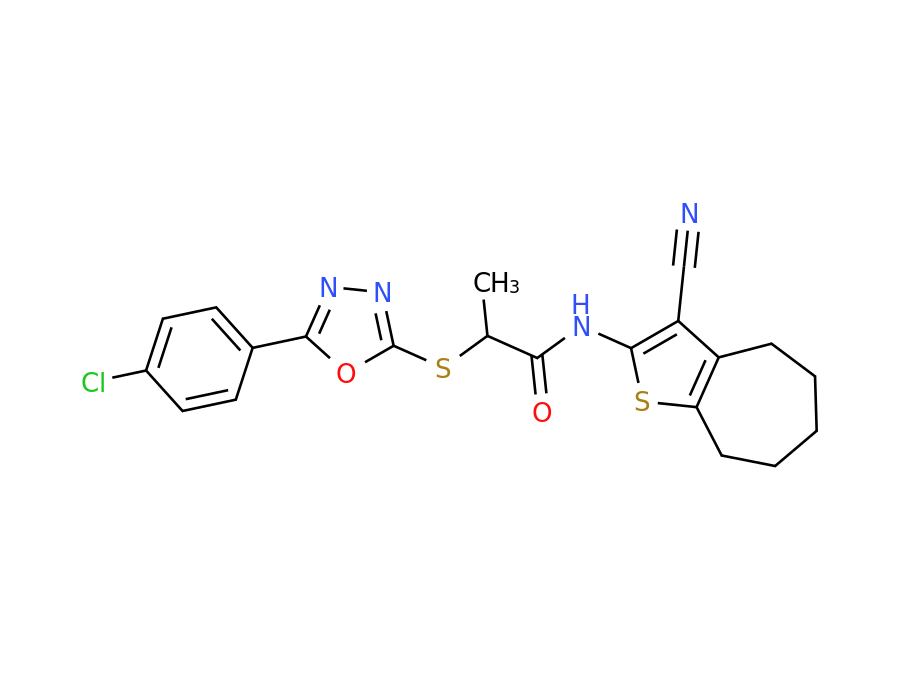 Structure Amb8381514