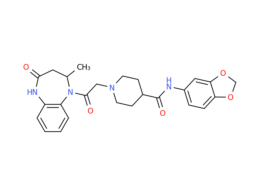 Structure Amb8381525